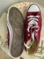 TÊNIS CHUCK TAYLOR ALL STAR BORDO - TAM 39/40 - comprar online