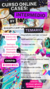 Curso Online para pintar Cases y más nivel Intermedio - comprar en línea
