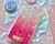 Curso Online para pintar Cases y más nivel Intermedio - Pop of pink
