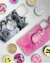 Curso 3 para pintar cases: Técnicas Mixtas - Pop of pink