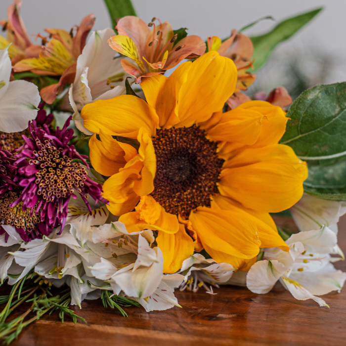 SUSCRIPCION FLORAL