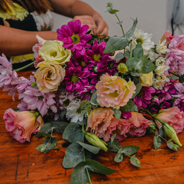 FLORES PARA REGALAR