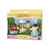 Família dos pinguins Sylvanian Families Epoch 5694
