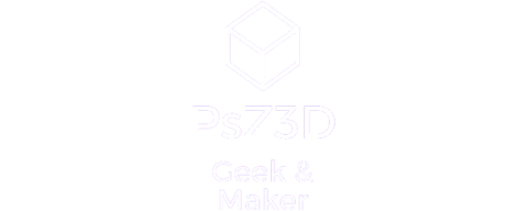 Psz3D Geek and Maker
