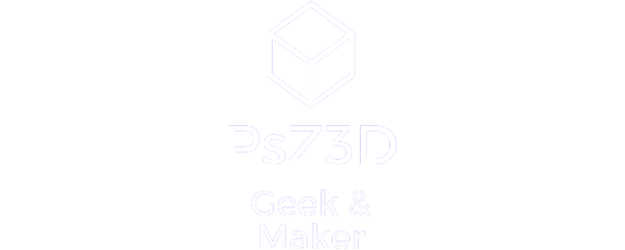 Psz3D Geek and Maker