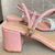 Sandália Rose Salto Bloco 5cm com Tiras de Strass - comprar online