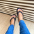 Chinelo Trançado EVA Preto - comprar online