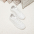 Tênis Branco Casual Calce Fácil - comprar online