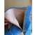 Bota Jeans Salto Bloco - comprar online