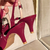 Scarpin Chanel Marsala Verniz Bico Fino Salto 6cm na internet