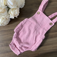 Romper rose - comprar online