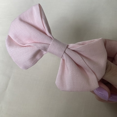 Laço Paris - Rosa Bebê