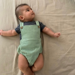 Romper verde