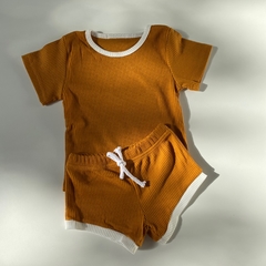 Conjunto unissex - Latte