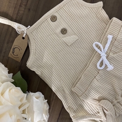 Conjunto nude