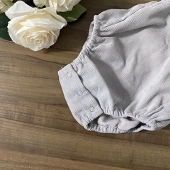 Romper grey - comprar online