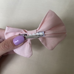 Laço Paris - Rosa Bebê - loja online