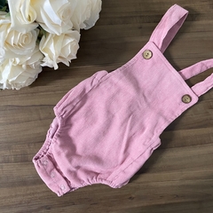 Romper rose - comprar online