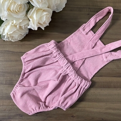 Romper rose na internet