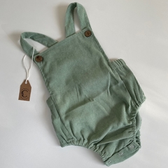 Romper verde - comprar online