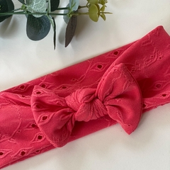 Faixa de Malha - Pink - loja online