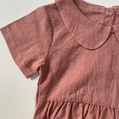 Romper gola - Rose - comprar online