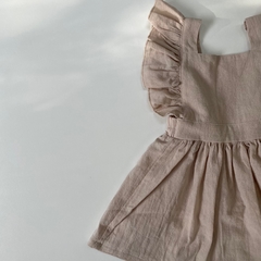 Vestido boho na internet