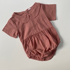 Romper gola - Rose