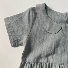 Romper gola - Azul - comprar online