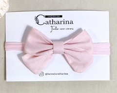 Laço Paris - Rosa Bebê - comprar online
