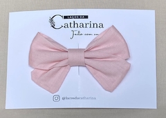 Laço Paris - Rosa Bebê na internet