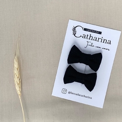 Par Lisboa - Linho Preto - comprar online