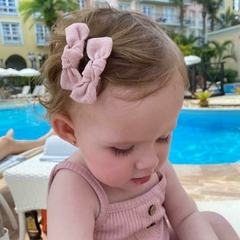 Par Florença - Linho Rose - comprar online
