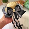 Chapéu G São João - Preto - comprar online