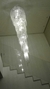 Linha Cristal Espiral Redondo - Fabrica de Lustre - Revenda Atacado - comprar online