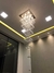 Linha Cristal Pirâmide - Fabrica de Lustre - Revenda Atacado