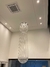Linha Cristal Bola Quádrupla - Fabrica de Lustres - Linha Cristal - Mr Iluminação - Fabrica de Lustres