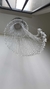 Linha Cristal Espiral - Fabrica de Lustres - Revenda Atacado - loja online