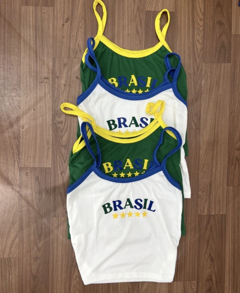 Cropped Canelado