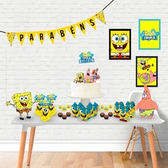 BOB ESPONJA