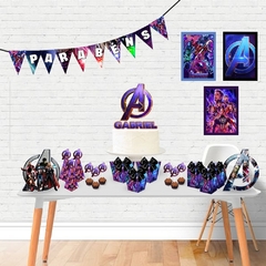 VINGADORES