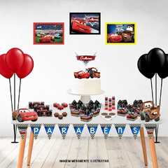 Carros Disney