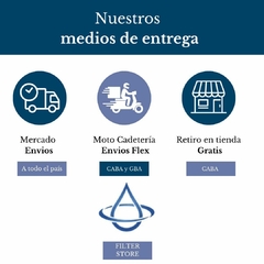 Filtro De Agua Alternativo-cafetera Bosch Y Otras X Unidad en internet