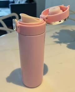 Botella con sensor de temperatura 500cc. en internet