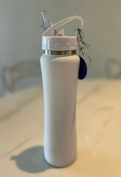 Botella de Agua Acero Inox. Térmica 500 Ml Deportiva - filterstore