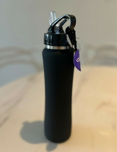 Botella de Agua Acero Inox. Térmica 500 Ml Deportiva - tienda online