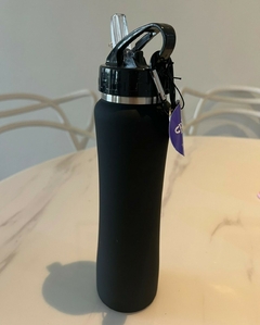 Imagen de Botella de Agua Acero Inox. Térmica 500 Ml Deportiva