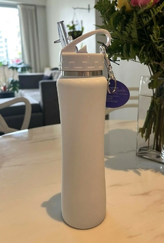 Botella de Agua Acero Inox. Térmica 500 Ml Deportiva en internet