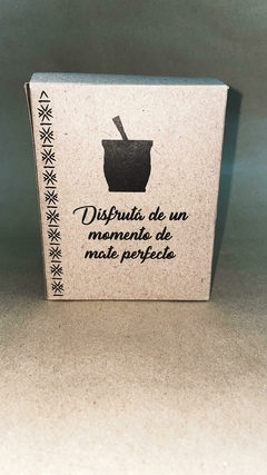 Mate Raíces de acrílico en internet
