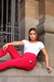 Imagem do Cropped Branco Fitness e Casual – Estilo Sem Mostrar Barriga